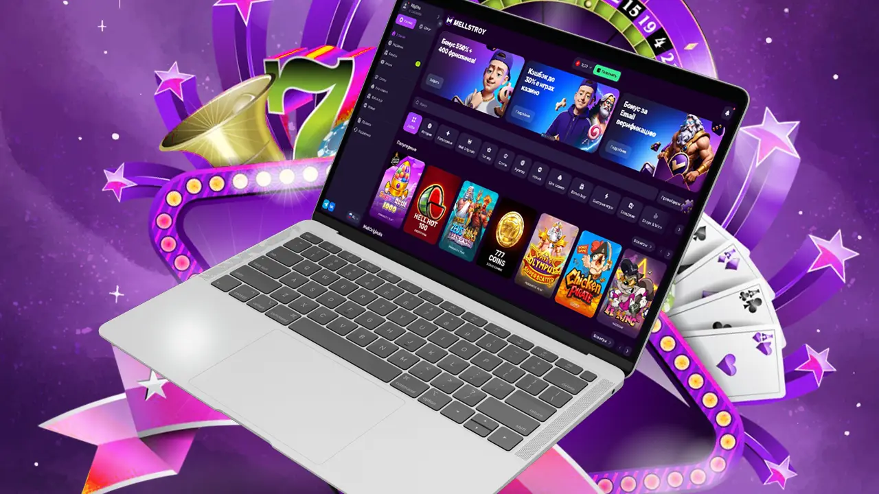 Mellstroy casino - все о онлайн казино